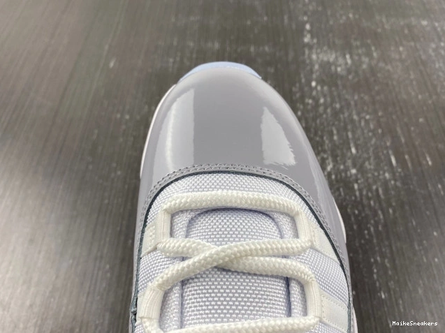 MaikeSneakers 11 Low Jordan Grey Cement Air AV2187-140 0816